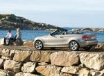BMW 1-Series Convertible 2011 года